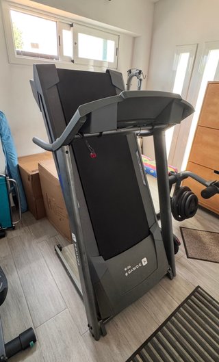Cinta de correr Domyos TC5 plegable
