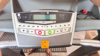 Cinta de correr Domyos TC5 plegable