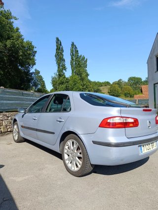 Renault Laguna 2001 gasolina