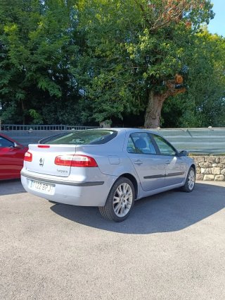Renault Laguna 2001 gasolina