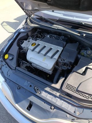 Renault Laguna 2001 gasolina