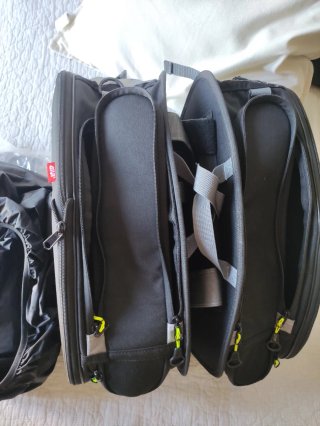 Alforjas laterales Givi