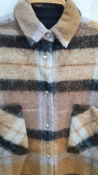 Sobrecamisa IroLana Talla M