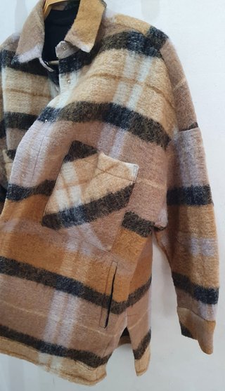 Sobrecamisa IroLana Talla M