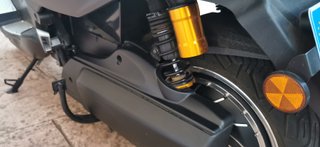 Moto Eléctrica EFUN PUMA 156 Maxi Scooter