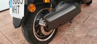 Moto Eléctrica EFUN PUMA 156 Maxi Scooter