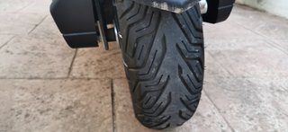 Moto Eléctrica EFUN PUMA 156 Maxi Scooter
