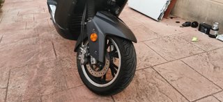 Moto Eléctrica EFUN PUMA 156 Maxi Scooter