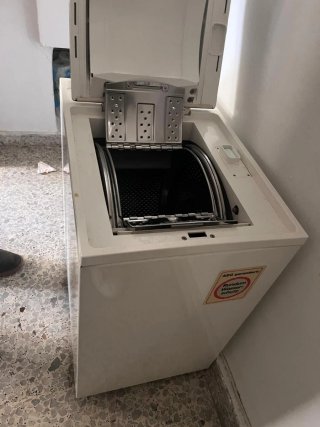 Lavadora Carga Superior AEG