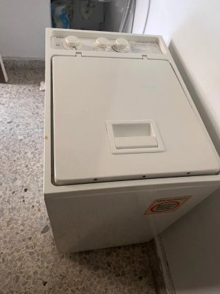 Lavadora Carga Superior AEG