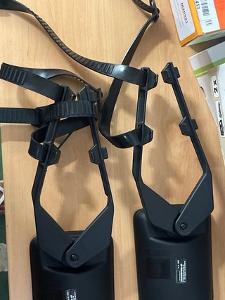 Set Espejos Extensión para Caravanas CALIMA
