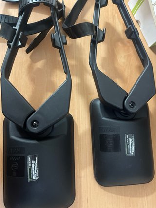 Set Espejos Extensión para Caravanas CALIMA