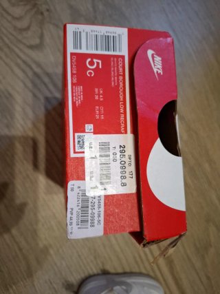 Zapatillas Nike  Talla 21