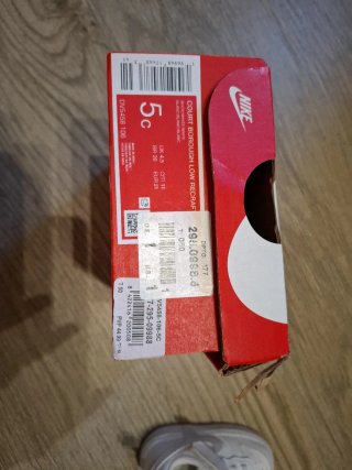 Zapatillas Nike  Talla 21