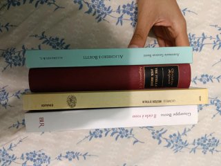 Libri vari