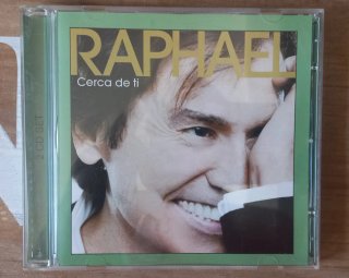 Raphael Cerca de Ti / De Vuelta 2 CD Set