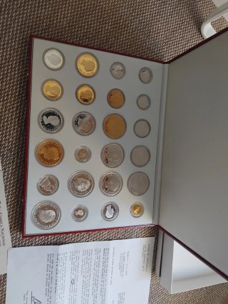Colección de Monedas Españolas