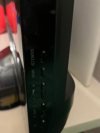 Televisor Samsung Negro