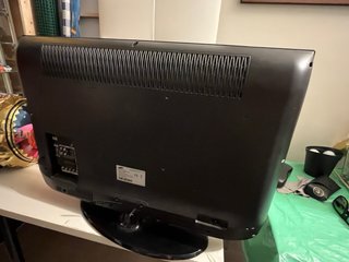 Televisor Samsung Negro