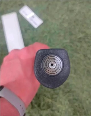 SuperStroke 2.0 Pistol Putter Grip