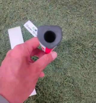 SuperStroke 2.0 Pistol Putter Grip