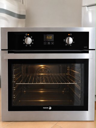 Horno Fagor Acero Inoxidable