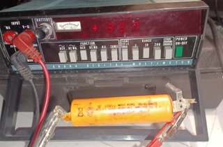 Multímetro Digital Fluke 8000A