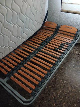 Cama articulada 105cm