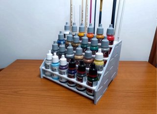 Soporte para Pinturas Vallejo