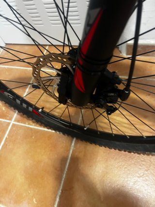 Bicicleta Orbea MX29 XL