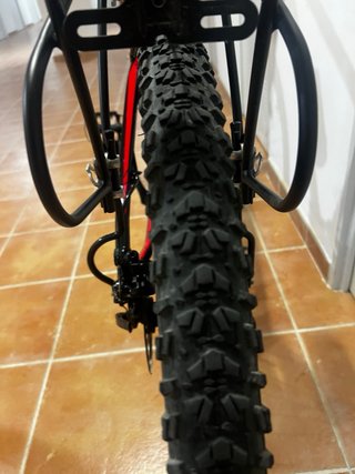 Bicicleta Orbea MX29 XL