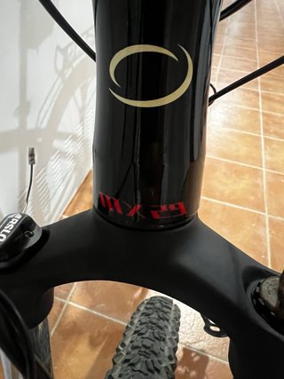 Bicicleta Orbea MX29 XL