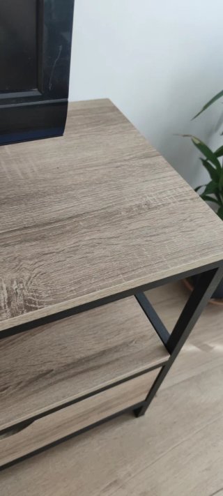 Mueble TV estilo industrial
