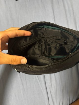 Neceser Pepe Jeans Negro
