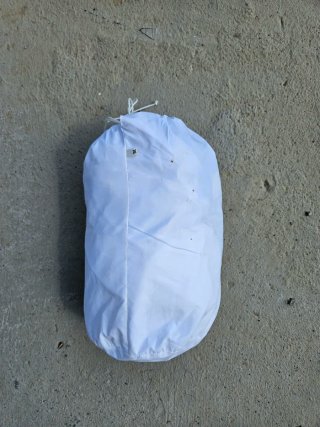 Funda para techo elevable camper