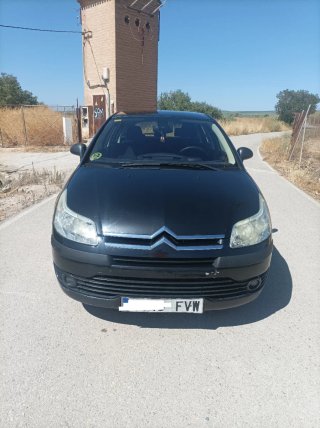 Citroen C4 HDI 92cv 2007