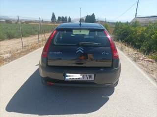 Citroen C4 HDI 92cv 2007