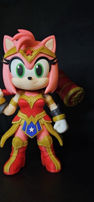 Wonder Amy