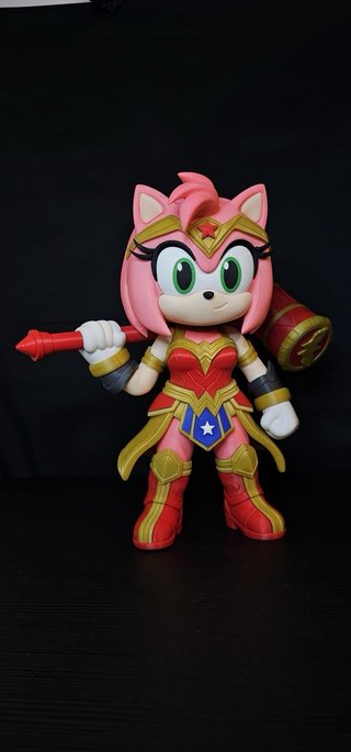 Wonder Amy