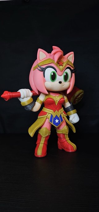 Wonder Amy