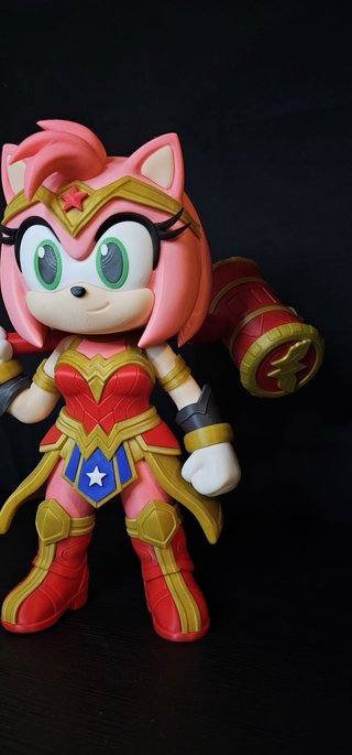 Wonder Amy