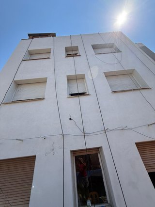 Reformas, fachadas y obras