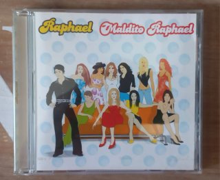 CD Raphael Maldito Raphael