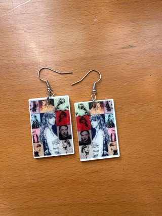Lote pendientes Taylor Swift