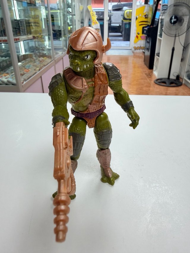 M.O.T.U 1989 Lizorr Masters Universe