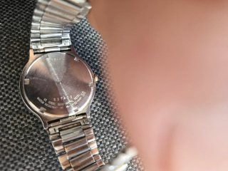 Orologio Seiko SQ Quartz 5Y22-8A81 Vintage