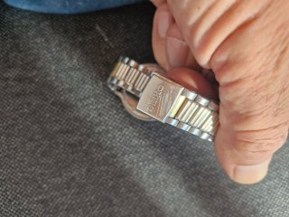 Orologio Seiko SQ Quartz 5Y22-8A81 Vintage