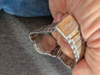 Orologio Seiko SQ Quartz 5Y22-8A81 Vintage