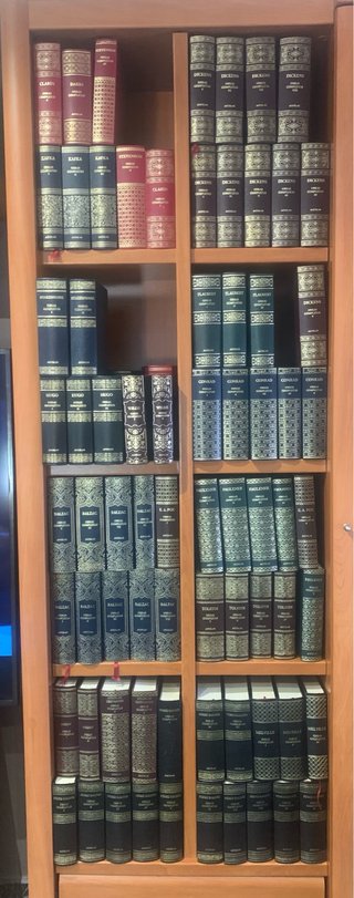 Libros clásicos