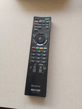 Sony Bravia LCD TV Manual